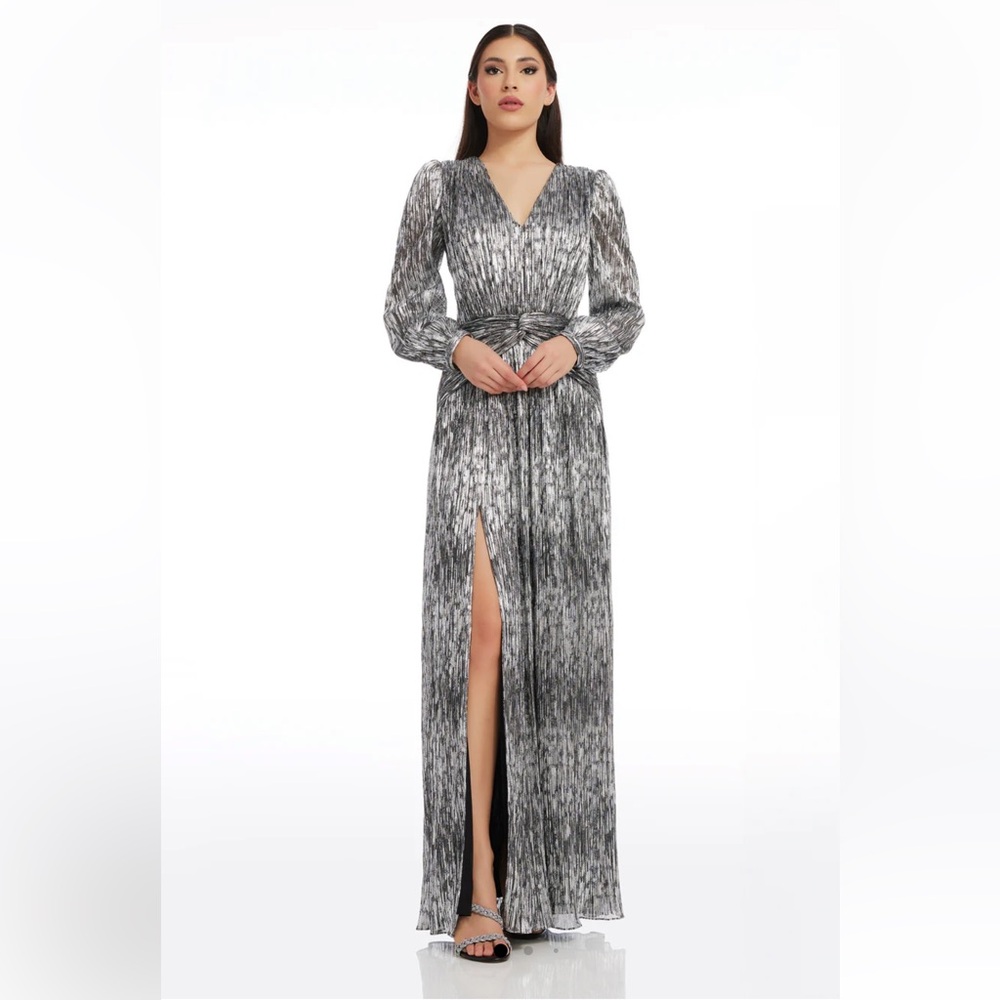NWT Dress the Population Cia Dress XXS